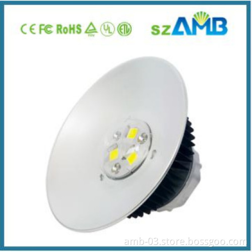 150W led high bay , high quality led outdoor light with Meanwell drver